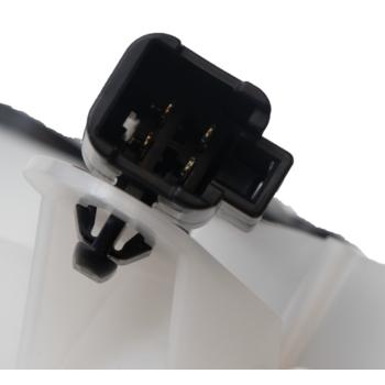 2013 Toyota Avalon Drive Motor Battery Pack Cooling Fan Assembly Four Seasons 76814 image 3 of 4