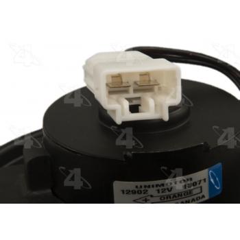 2017 Subaru Outback HVAC Blower Motor Four Seasons 76902 image 2 of 2