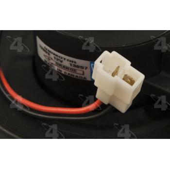 2008 Scion TC HVAC Blower Motor Four Seasons 76903 image 2 of 2