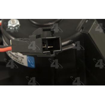 2014 Chevrolet Cruze HVAC Blower Motor Four Seasons 76904 image 2 of 2