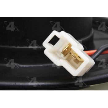 2007 Mitsubishi Lancer HVAC Blower Motor Four Seasons 76909 image 2 of 4