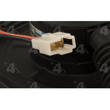 2004 Suzuki XL-7 HVAC Blower Motor Front Four Seasons 76913 image 2 of 2