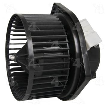 2012 Suzuki Grand Vitara HVAC Blower Motor