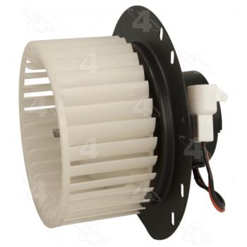 2011 Ford Econoline Van HVAC Blower Motor Rear Four Seasons 76916 image 1 of 4