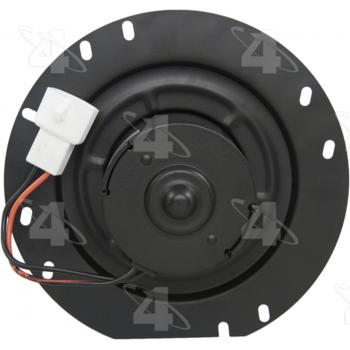 2011 Ford Econoline Van HVAC Blower Motor Rear Four Seasons 76916 image 2 of 4