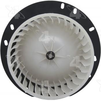 2011 Ford Econoline Van HVAC Blower Motor Rear Four Seasons 76916 image 4 of 4