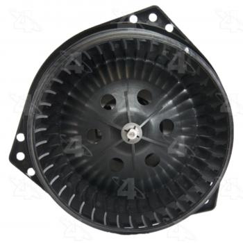 2002 Honda Civic HVAC Blower Motor Four Seasons 76918 image 3 of 4