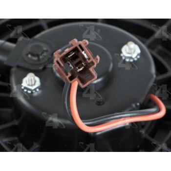 2002 Honda Civic HVAC Blower Motor Four Seasons 76918 image 4 of 4