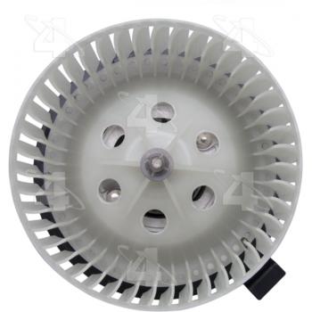 2009 Suzuki SX4 HVAC Blower Motor Four Seasons 76919 image 4 of 4