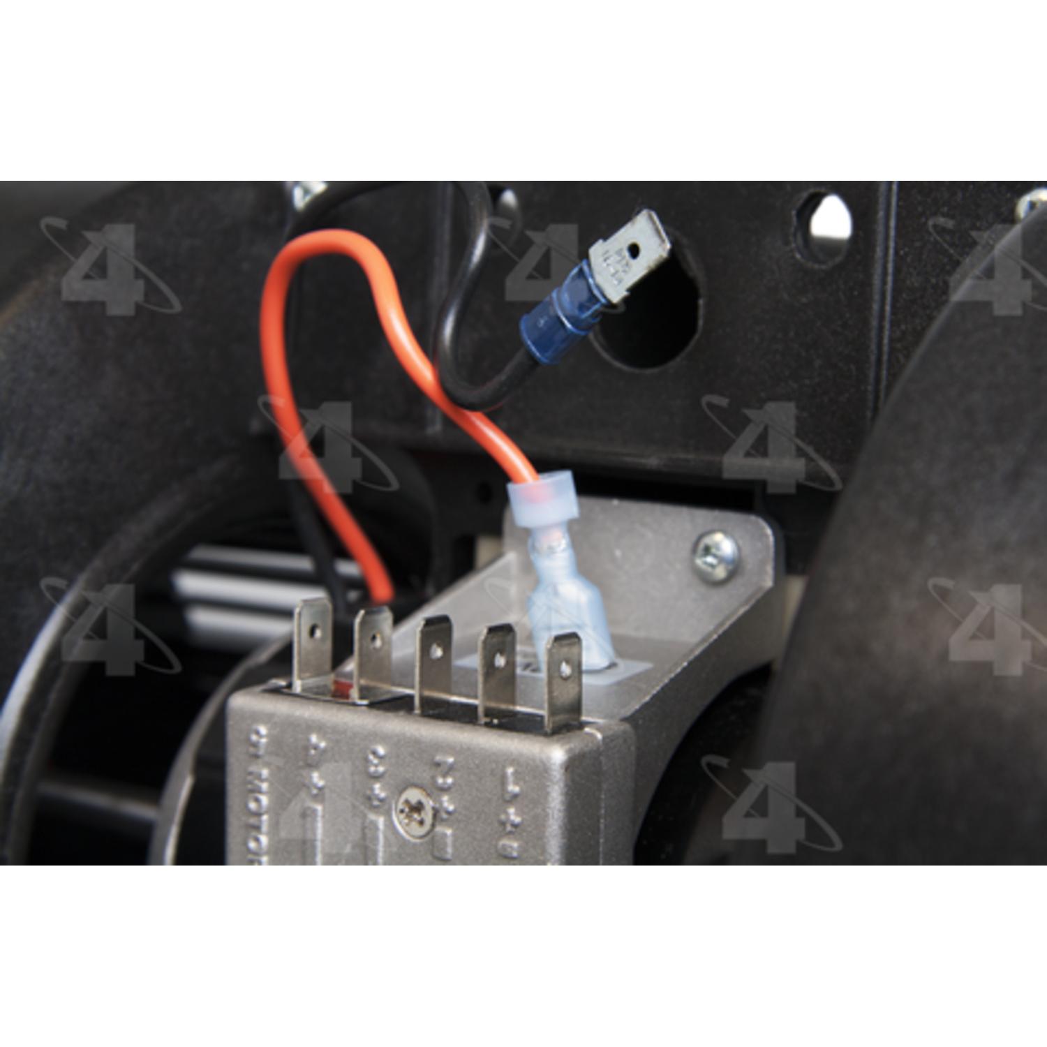 Four Seasons 76926 - HVAC Blower Motor Four Seasons 76926 HVAC Blower Motor product image 3 of 6