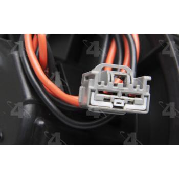 2012 Chevrolet Camaro HVAC Blower Motor Four Seasons 76927 image 3 of 4
