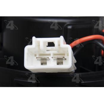 2012 Mazda 3 Sport HVAC Blower Motor Four Seasons 76930 image 3 of 4