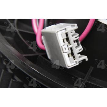 2012 Chevrolet Orlando HVAC Blower Motor Four Seasons 76933 image 3 of 4