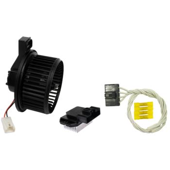 2018 Ram 5500 HVAC Blower Motor Kit