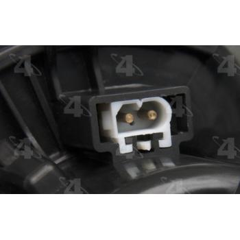 2015 Mercedes-Benz Sprinter HVAC Blower Motor Front Four Seasons 76938 image 3 of 4