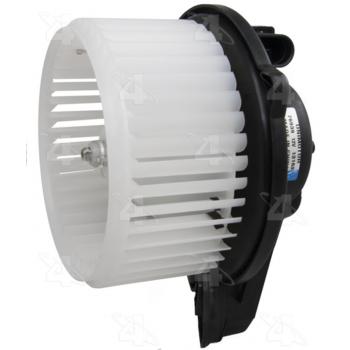 2004 Audi A6 Quattro HVAC Blower Motor
