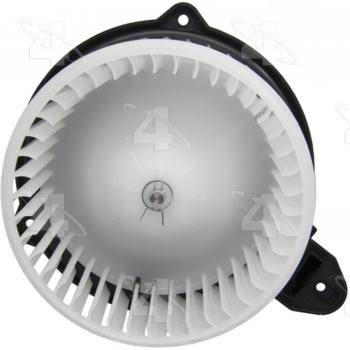 2001 Audi Allroad Quattro HVAC Blower Motor Four Seasons 76939 image 3 of 4