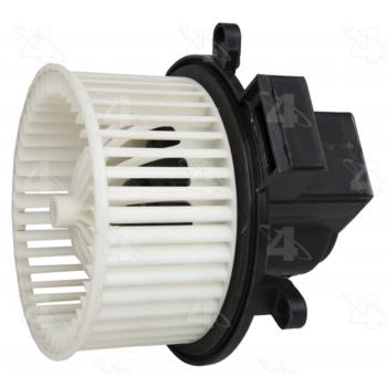 2014 Ram C/V HVAC Blower Motor Rear Four Seasons 76942 image 1 of 4