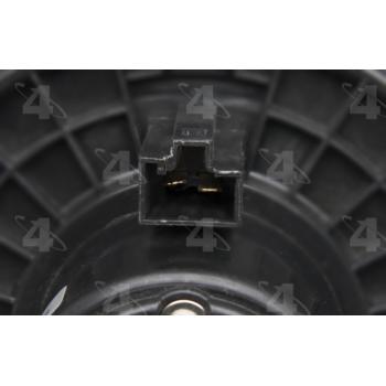 2014 Ram C/V HVAC Blower Motor Rear Four Seasons 76942 image 3 of 4