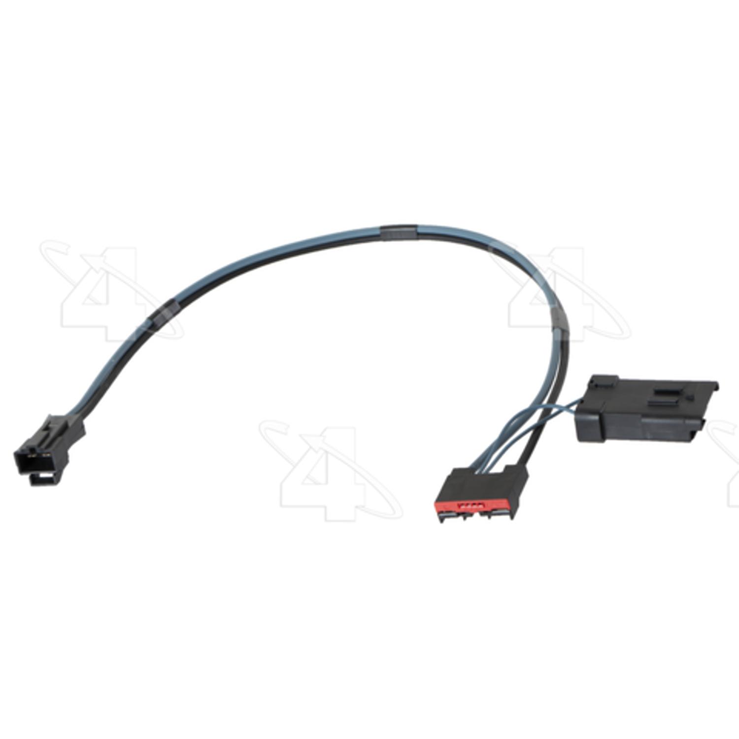 Four Seasons 76944 HVAC Blower Motor product image 5 of 9