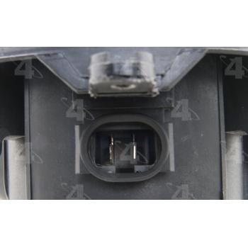 2005 Dodge Sprinter 3500 HVAC Blower Motor Front Four Seasons 76945 image 2 of 3