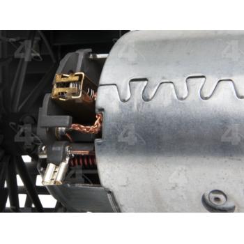 1993 BMW 740i HVAC Blower Motor Four Seasons 76946 image 2 of 4