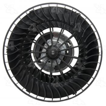 1993 BMW 740i HVAC Blower Motor Four Seasons 76946 image 4 of 4