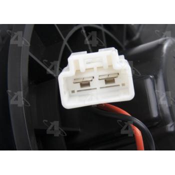 2013 Ford F-250 Super Duty HVAC Blower Motor Four Seasons 76948 image 3 of 3