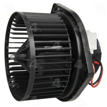2008 Suzuki Grand Vitara HVAC Blower Motor