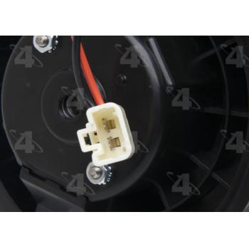 2016 Nissan Juke HVAC Blower Motor Four Seasons 76952 image 2 of 2