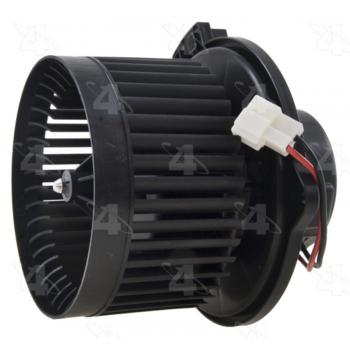 2008 Honda Fit HVAC Blower Motor