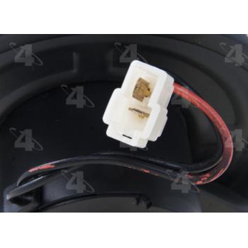 1995 Mitsubishi Montero HVAC Blower Motor Four Seasons 76959 image 2 of 3