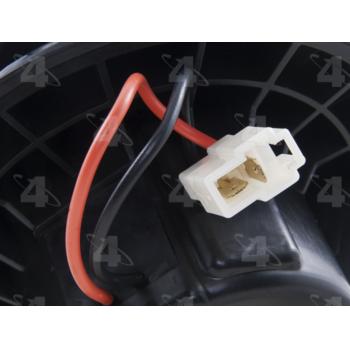 2011 Kia Forte Koup HVAC Blower Motor Four Seasons 76961 image 2 of 2