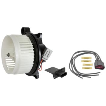 2011 Ford Fiesta HVAC Blower Motor Kit