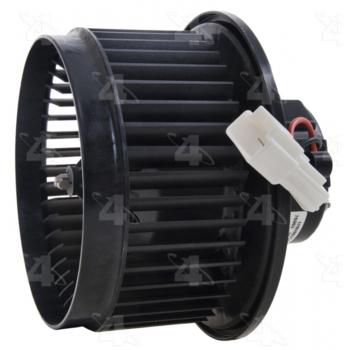 2012 Jeep Grand Cherokee HVAC Blower Motor