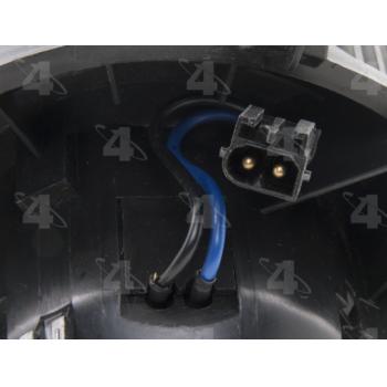 2014 Mini Cooper HVAC Blower Motor Four Seasons 76965 image 3 of 3