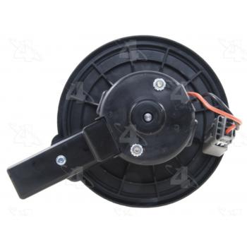2017 Ford Police Interceptor Sedan HVAC Blower Motor Four Seasons 76967 image 2 of 4
