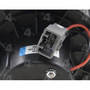 2017 Ford Police Interceptor Sedan HVAC Blower Motor Four Seasons 76967 image 3 of 4