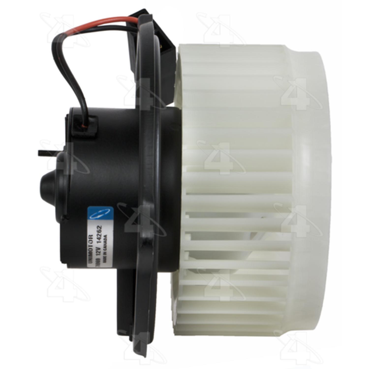 Four Seasons 76969 - HVAC Blower Motor Four Seasons 76969 HVAC Blower Motor product image 6 of 6