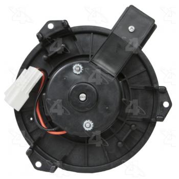 2017 Toyota Yaris HVAC Blower Motor Four Seasons 76970 image 2 of 4