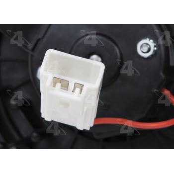 2017 Toyota Yaris HVAC Blower Motor Four Seasons 76970 image 3 of 4