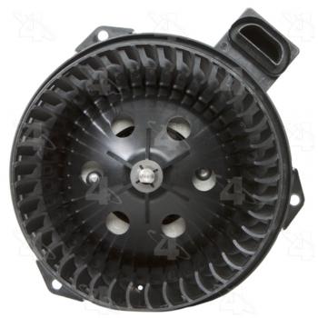 2017 Toyota Yaris HVAC Blower Motor Four Seasons 76970 image 4 of 4