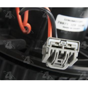 2016 Dodge Dart HVAC Blower Motor Four Seasons 76971 image 2 of 2