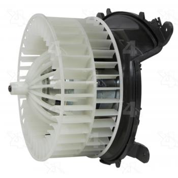 2006 Mercedes-Benz S500 HVAC Blower Motor