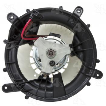 2005 Mercedes-Benz S600 HVAC Blower Motor Front Four Seasons 76972 image 2 of 4