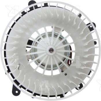 2005 Mercedes-Benz S600 HVAC Blower Motor Front Four Seasons 76972 image 4 of 4