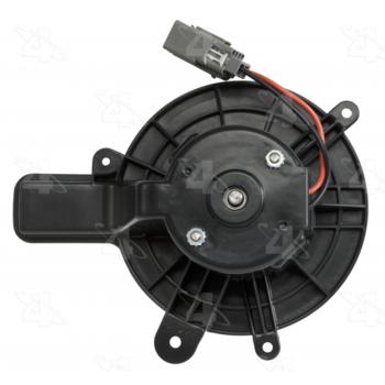 2018 Cadillac Escalade HVAC Blower Motor Rear Four Seasons 76977 image 2 of 4
