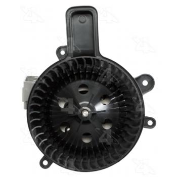 2018 Cadillac Escalade HVAC Blower Motor Rear Four Seasons 76977 image 4 of 4