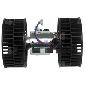 1999 BMW 740i HVAC Blower Motor Front Four Seasons 76985 image 3 of 4