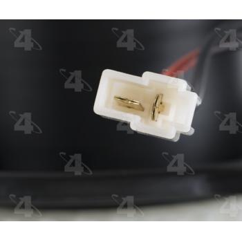 2012 Kia Rio HVAC Blower Motor Four Seasons 76987 image 3 of 4